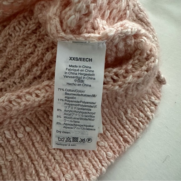 Madewell Baez Pullover Sweater - Picture 8 of 10